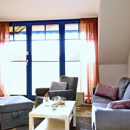 Apartamento Papillon 14-5 Boltenhagen (Ostseebad)